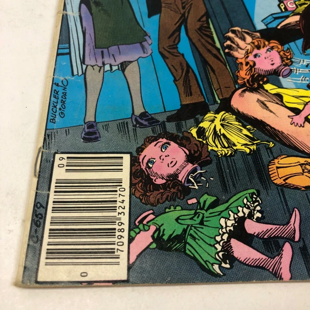Secrets‎ of Haunted House Comic Book #40 September 1981 DC Comics